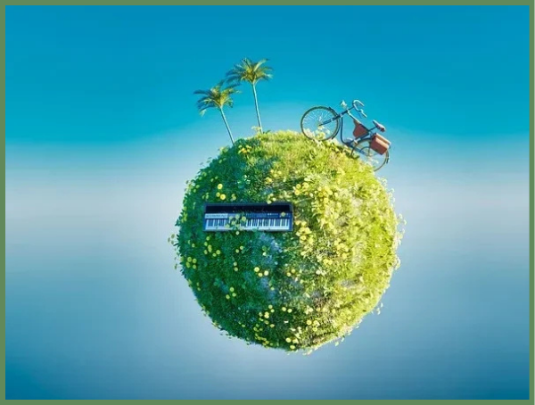 ENVIRONMENTALLY FRIENDLY FURNITURE